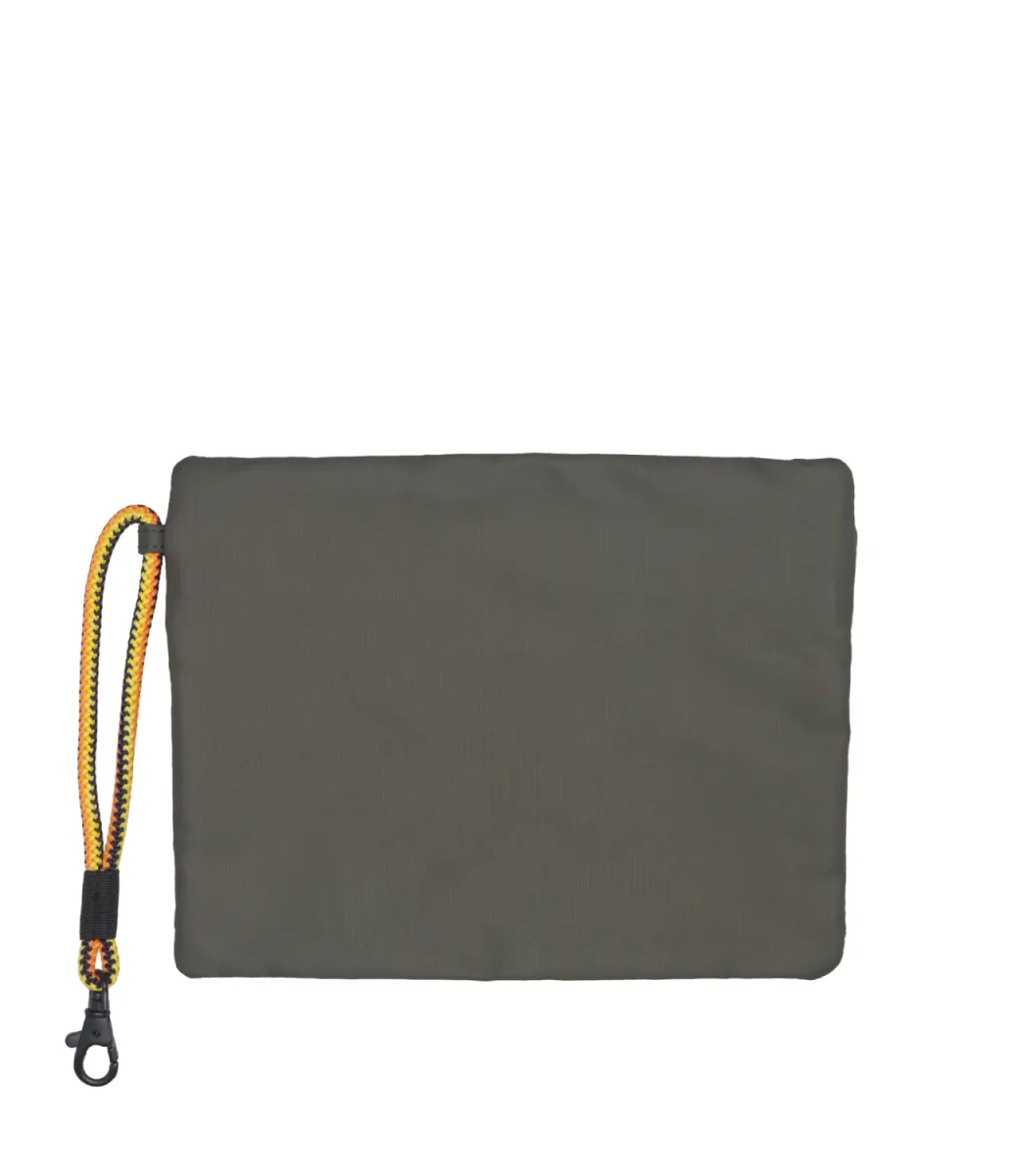 K-Way | Beauty case Nimes Verde militare - immagine 3