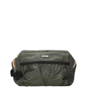 K-Way | Beauty case Albas Verde militare