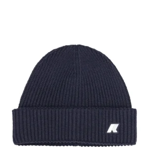 K-Way Kids | Cappello E. Brice Cardigan Stitch Blu navy