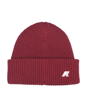 K-Way Kids | Cappello E. Brice Cardigan Stitch Rosso