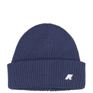 K-Way Kids | Cappello E. Brice Cardigan Stitch Cobalto