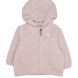 K-Way Kids | Giubbotto E. Janne Polar Rosa