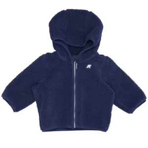 K-Way Kids | Giubbotto E. Janne Polar Cobalto