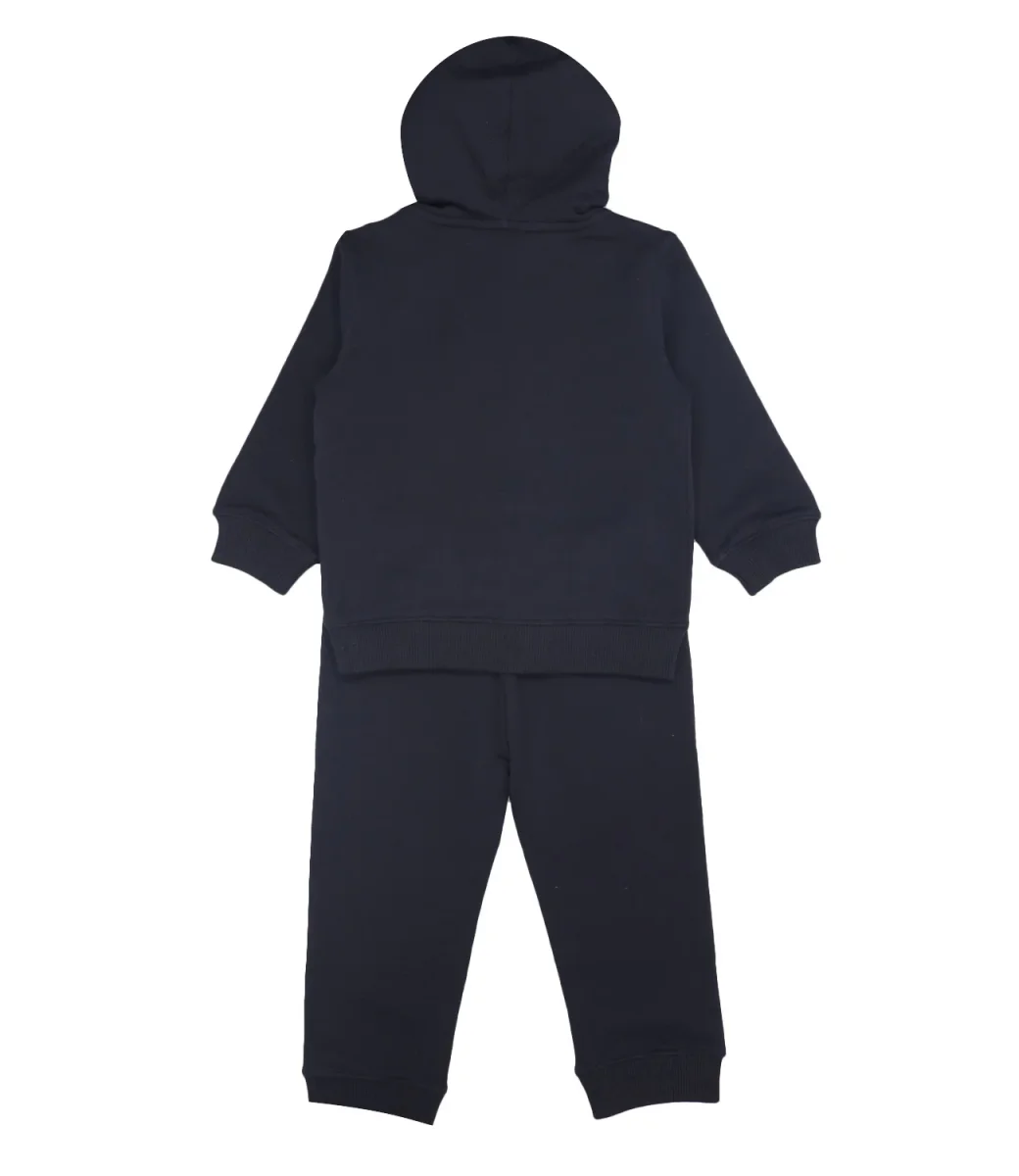K-Way Kids | Set Felpa e Pantalone Anthonielle Mickette Blu navy - immagine 3