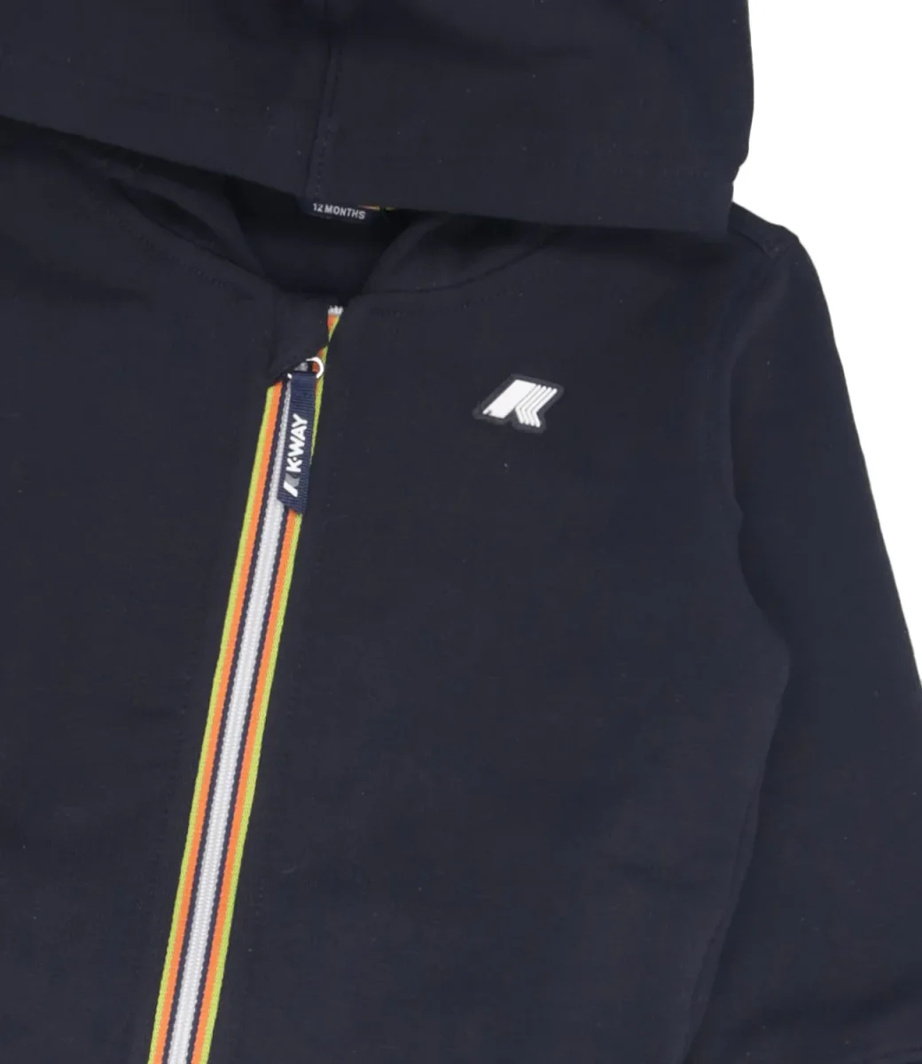 K-Way Kids | Set Felpa e Pantalone Anthonielle Mickette Blu navy - immagine 4