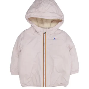 K-Way Kids | Giubbotto E. Le Vrai 4.0 Claudine Rosa