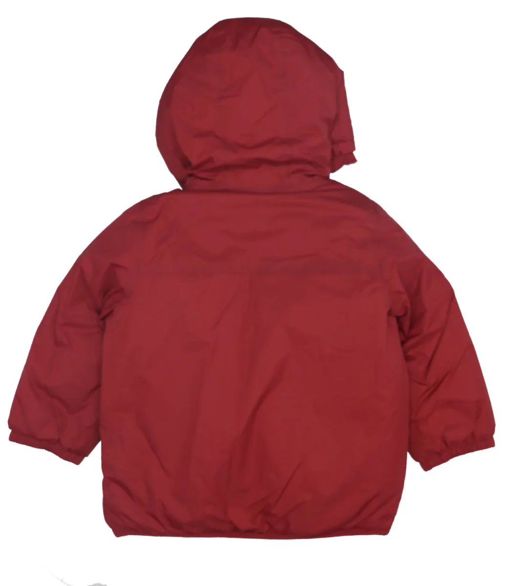 K-Way Kids | Giubbotto E. Le Vrai 4.0 Claudine Rosso - immagine 3