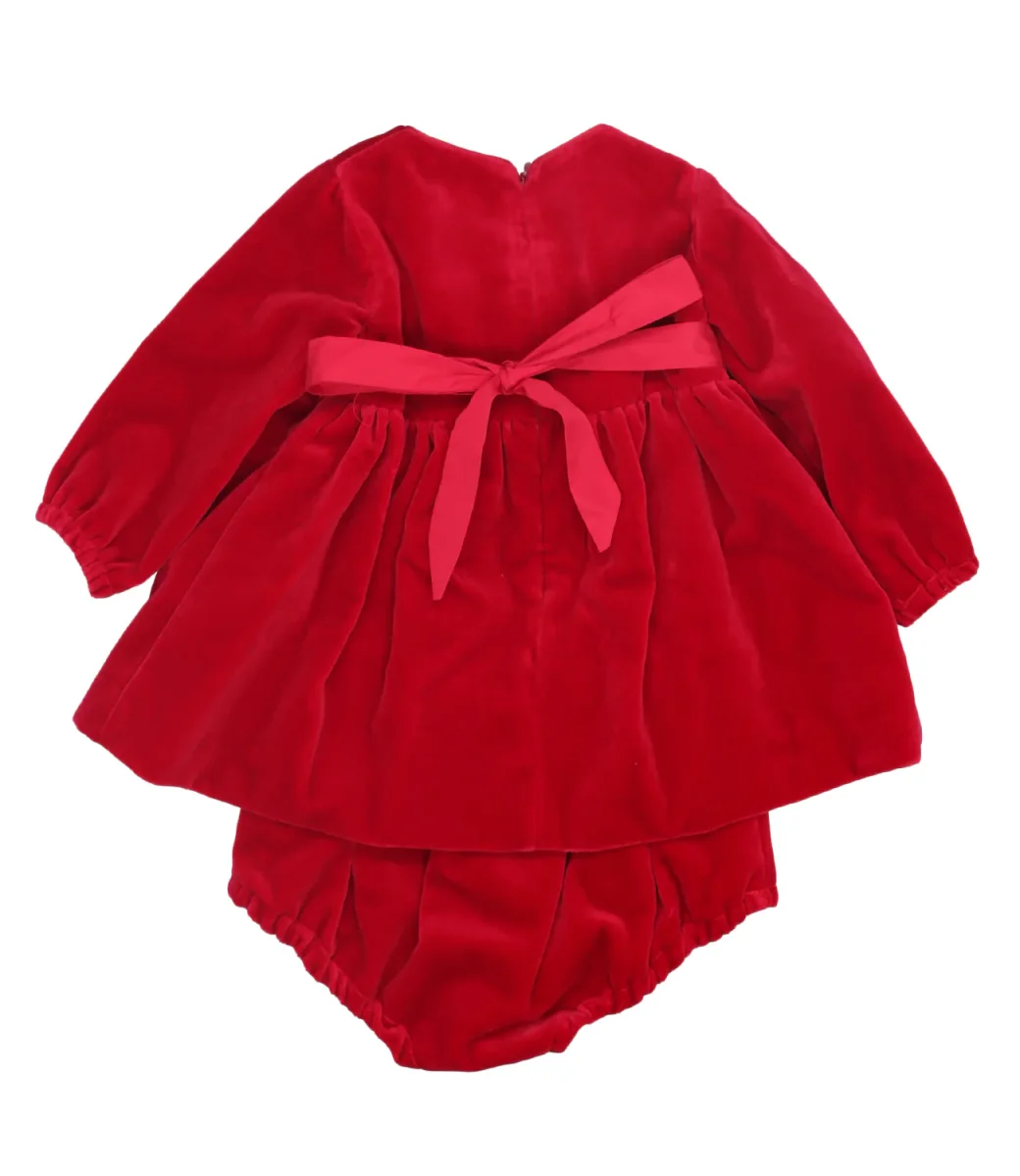 La Stupenderia | Abito Rosso - immagine 3