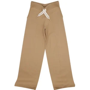 Lanvin Enfant | Pantalone Sportivo Ecru