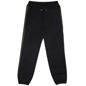 Lanvin Enfant | Pantalone Sportivo Nero
