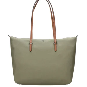 Lauren Ralph Lauren | Borsa Tote Keaton Medium Salvia