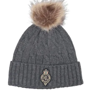 Lauren Ralph Lauren | Cappello Antracite