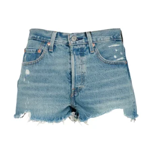Levis | Short 501 Original Denim medio