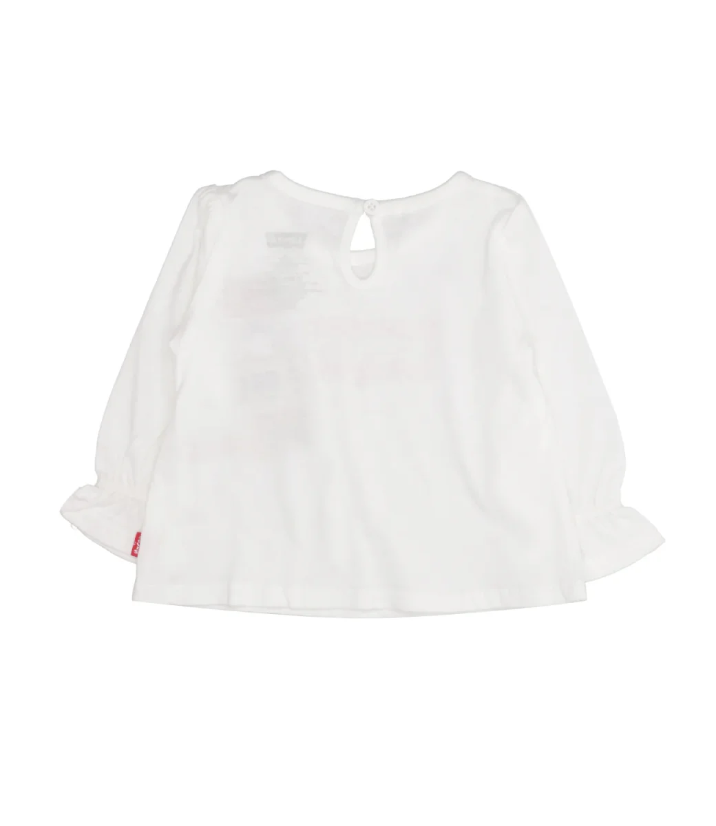Levis Kids | Maglia Bianco - immagine 3