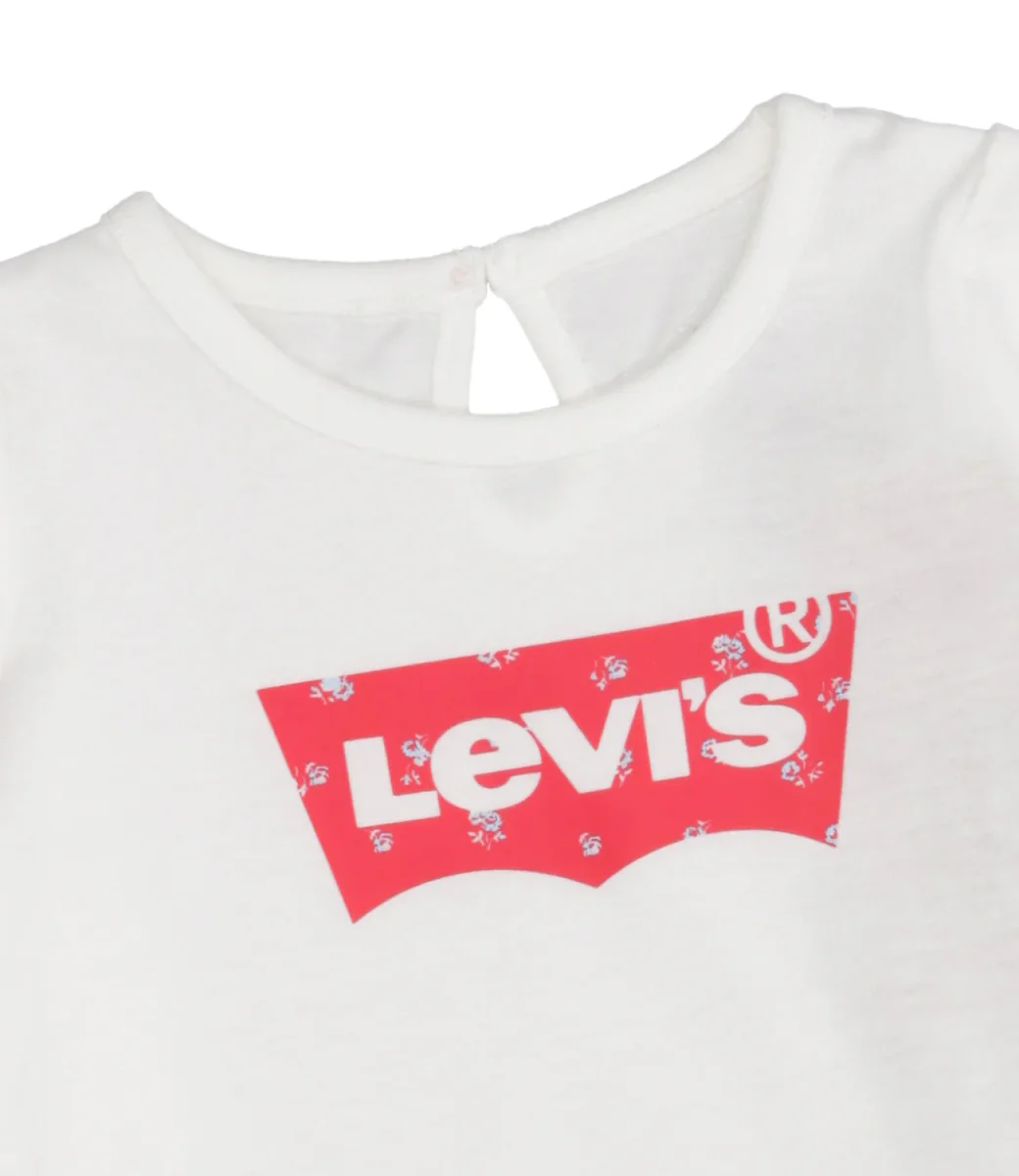 Levis Kids | Maglia Bianco - immagine 4