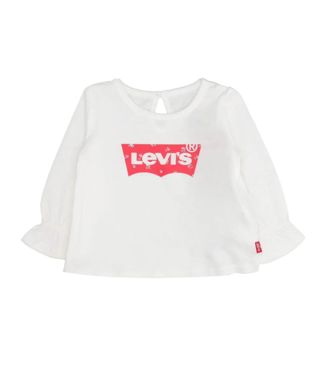 Levis Kids | Maglia Bianco