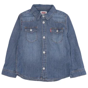 Levi's Kids | Camicia Denim medio