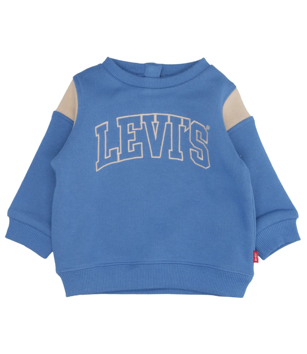 Levis Kids | Felpa Zaffiro