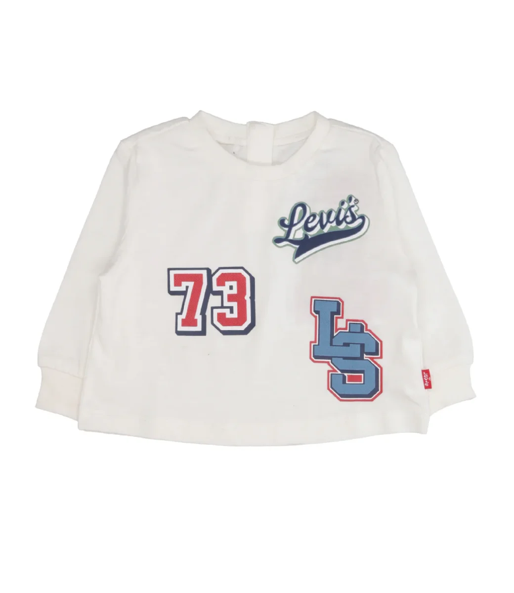 Levi's Kids | T-Shirt Avorio - immagine 2