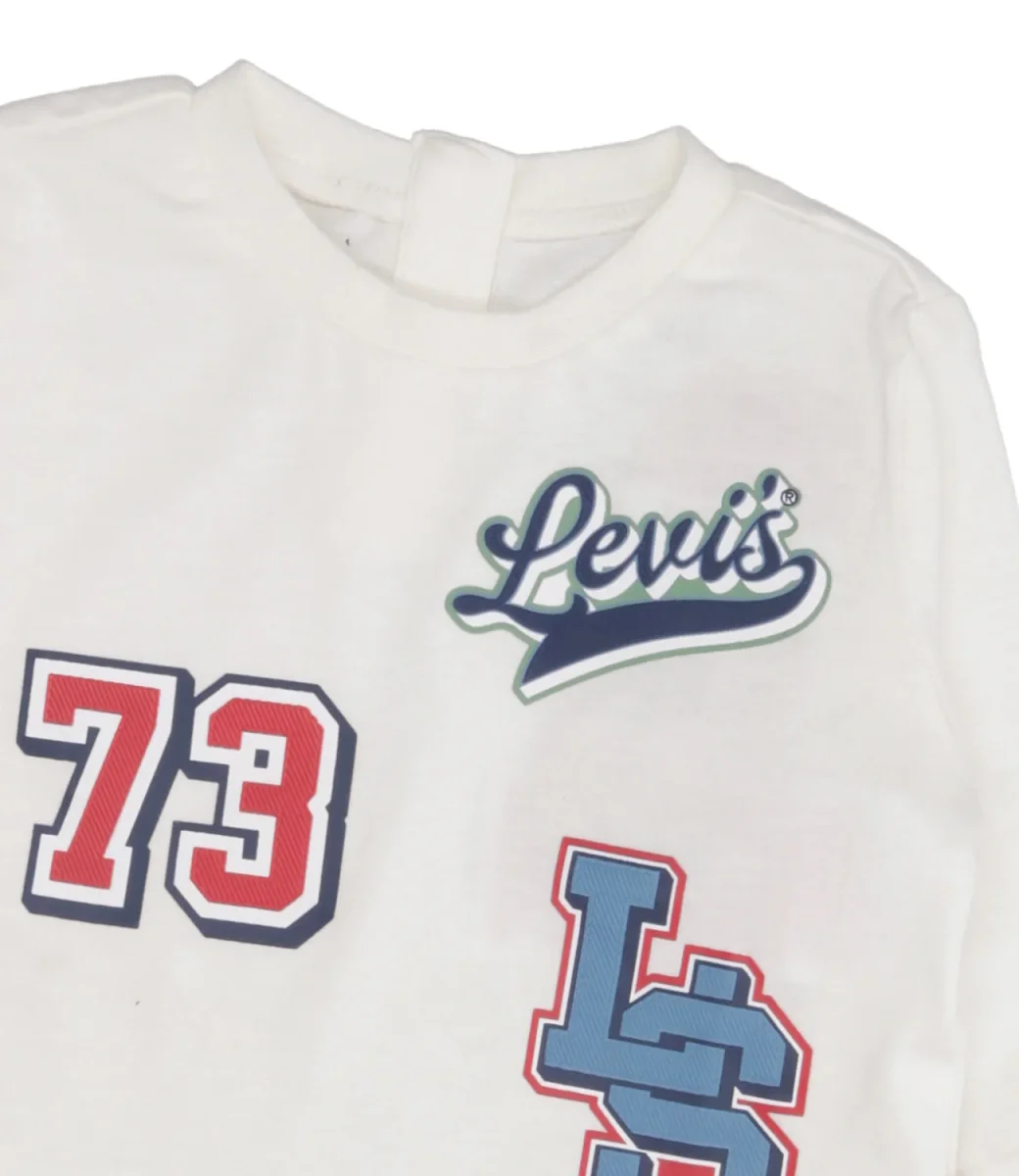 Levi's Kids | T-Shirt Avorio - immagine 4