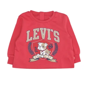 Levis Kids | T-Shirt Rosso