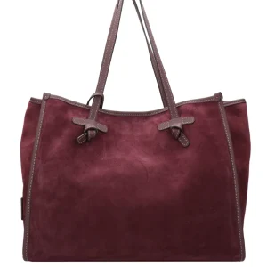 Marcella Club | Borsa a Spalla Bordeaux