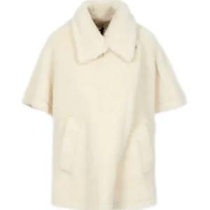 Max Mara | Cappa Tebe1 Bianco Ottico