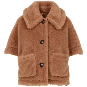 Max Mara | Cappa Newterzo Cammello