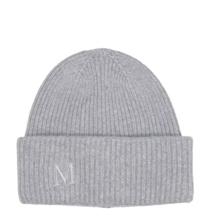 Max Mara | Cappello Mmretina Grigio chiaro