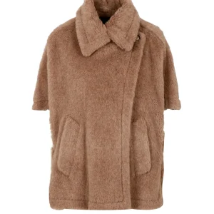 Max Mara | Cappa Tebe4 Bronzo