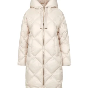 Max Mara The Cube | Piumino Trefe Latte