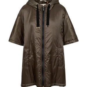 Max Mara The Cube | Cappa Greenci Kaki