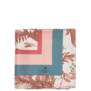 Max Mara Weekend | Foulard Onesto Avorio e Celeste