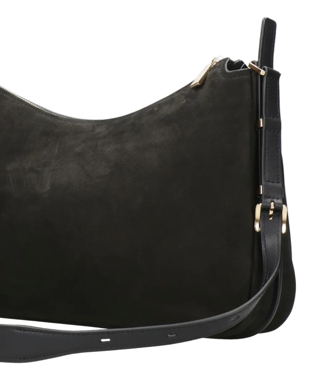 Michael Michael Kors | Borsa a Spalla Nolita media Nera - immagine 4