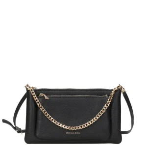 Michael Michael Kors | Borsa a Tracolla Jet Set Nera