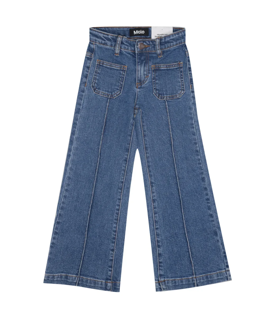 Molo | Jeans Denim medio - immagine 2