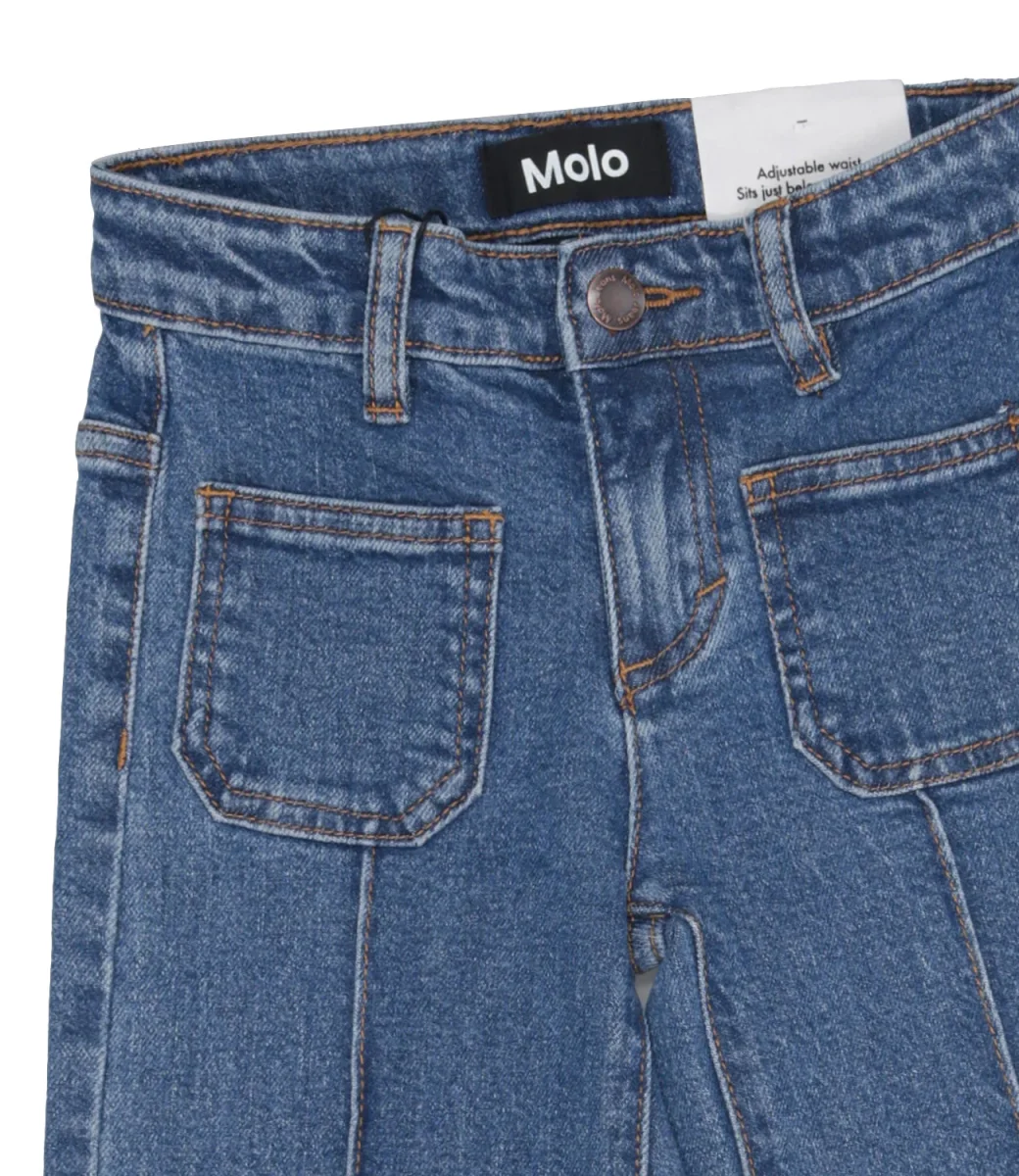 Molo | Jeans Denim medio - immagine 4