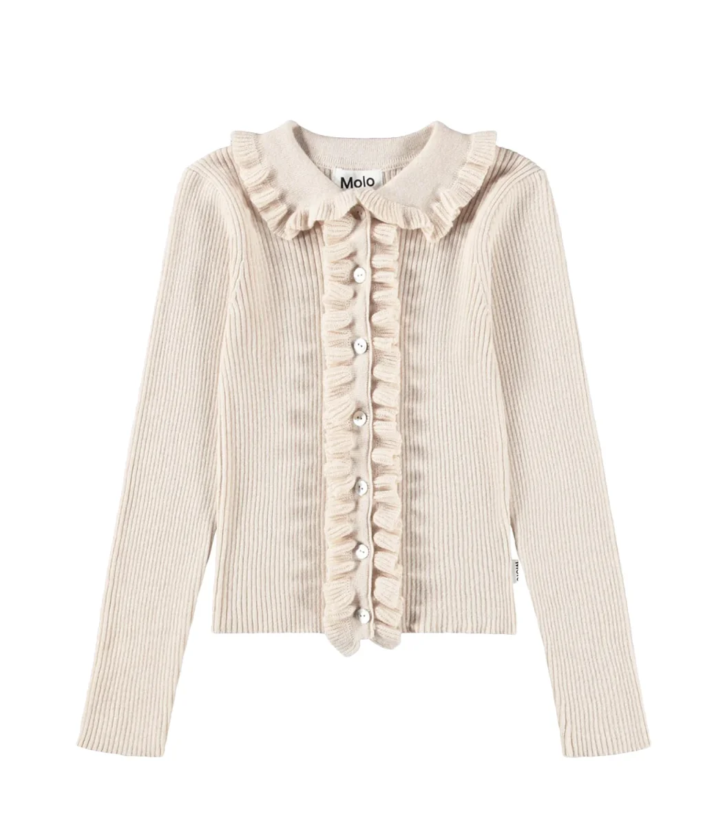 Molo | Cardigan Gamora Crema