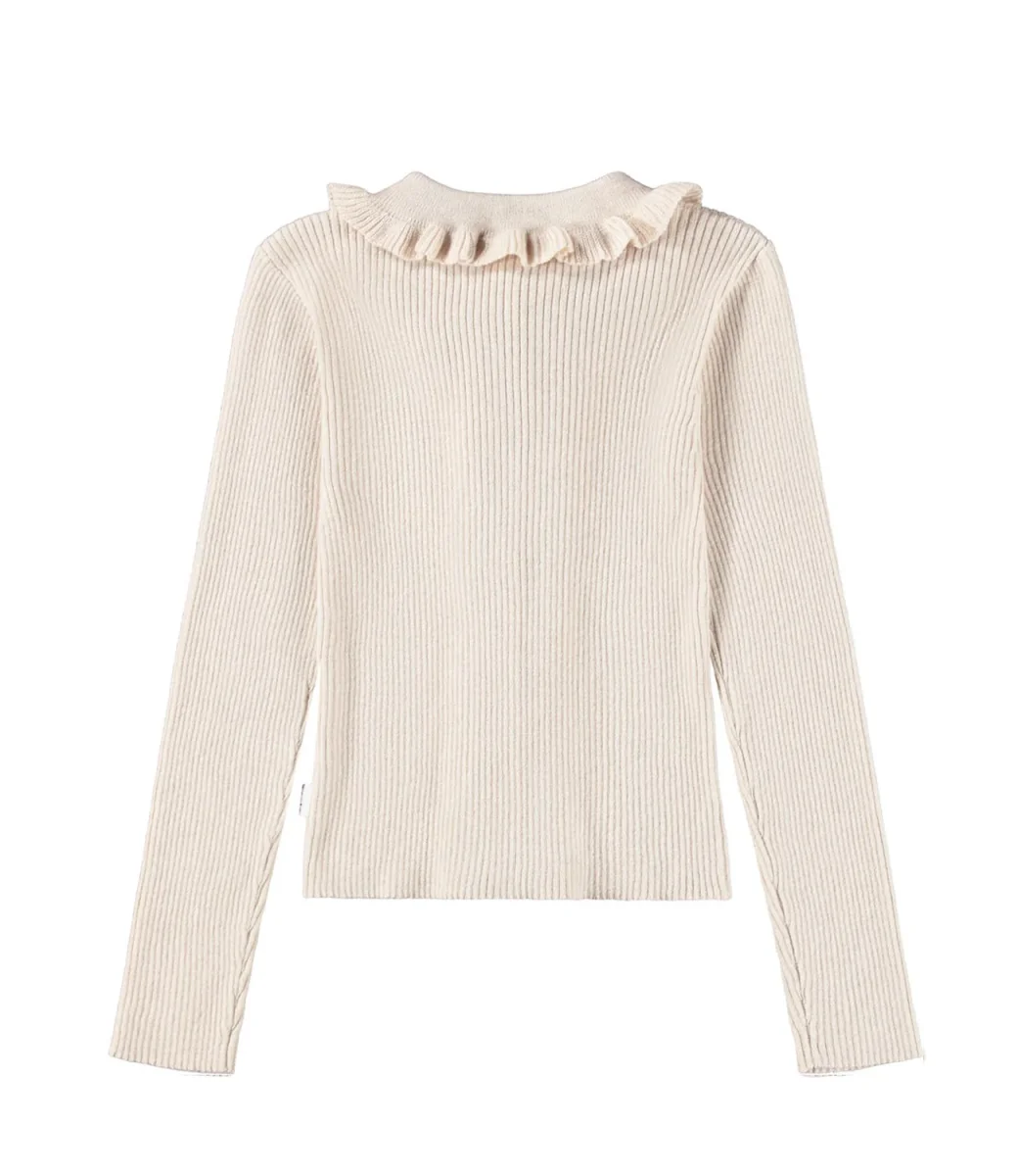 Molo | Cardigan Gamora Crema - immagine 3