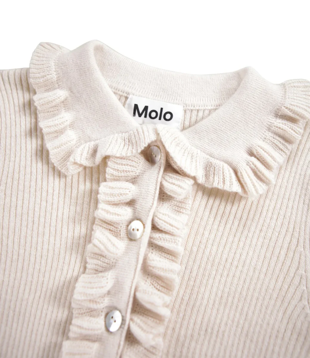 Molo | Cardigan Gamora Crema - immagine 4