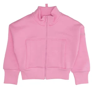 Monnalisa | Felpa Rosa pesca