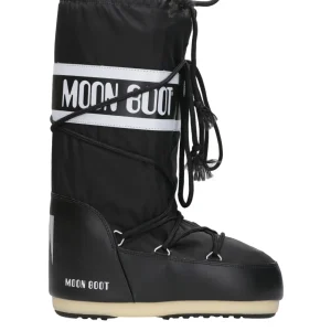 Moon Boot | Stivale MB Icon Nylon Nero