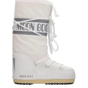 Moon Boot | Stivale MB Icon Nylon Bianco