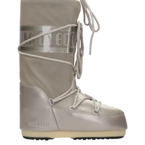 Moon Boot | Stivale MB Icon Glance Platino
