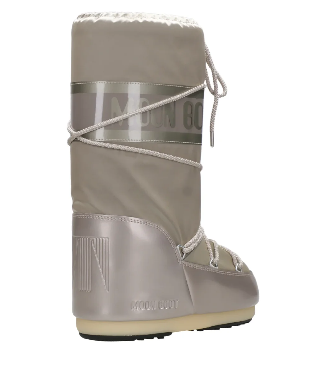 Moon Boot | Stivale MB Icon Glance Platino - immagine 4