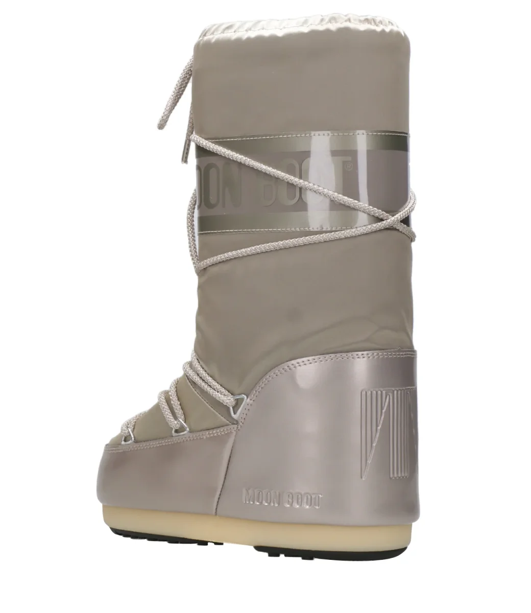 Moon Boot | Stivale MB Icon Glance Platino - immagine 5