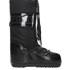 Moon Boot | Stivale MB Icon Glance Nero