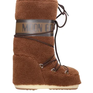 Moon Boot | Stivale Marrone Icon Teddy Marrone