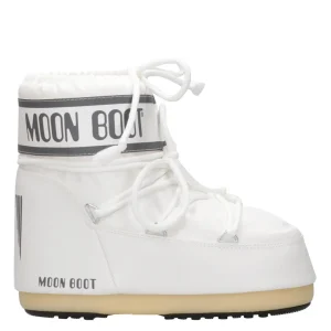 Moon Boot | Tronchetto Icon Low Nylon Bianco