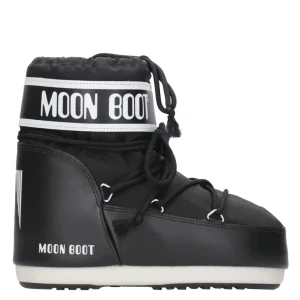 Moon Boot | Tronchetto MB Icon Low Nylon Nero